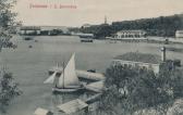 Portorose, San Bernadino - Küsten- und Karstgebiet (Obalno-kraška) - alte historische Fotos Ansichten Bilder Aufnahmen Ansichtskarten 