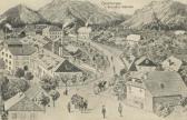 Unterbergen - Unterbergen - alte historische Fotos Ansichten Bilder Aufnahmen Ansichtskarten 