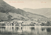 Hotel Elisabeth - alte historische Fotos Ansichten Bilder Aufnahmen Ansichtskarten 