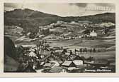 Ortsansicht - Spittal an der Drau - alte historische Fotos Ansichten Bilder Aufnahmen Ansichtskarten 