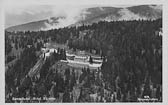 Kanzelbahn - Berghotel - alte historische Fotos Ansichten Bilder Aufnahmen Ansichtskarten 