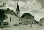 Arnoldstein Gasthof Grum - Oesterreich - alte historische Fotos Ansichten Bilder Aufnahmen Ansichtskarten 