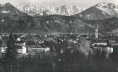 Klagenfurt - Oesterreich - alte historische Fotos Ansichten Bilder Aufnahmen Ansichtskarten 