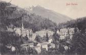 Bad Gastein - Salzburg - alte historische Fotos Ansichten Bilder Aufnahmen Ansichtskarten 