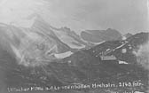 Villacher Hütte a.d. Langenboden - Oesterreich - alte historische Fotos Ansichten Bilder Aufnahmen Ansichtskarten 