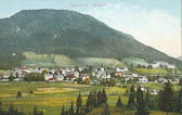 Obertarvis - Oesterreich - alte historische Fotos Ansichten Bilder Aufnahmen Ansichtskarten 