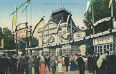 Grazer Herbstmesse - Graz - alte historische Fotos Ansichten Bilder Aufnahmen Ansichtskarten 