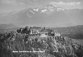 Ruine Landskron - Oesterreich - alte historische Fotos Ansichten Bilder Aufnahmen Ansichtskarten 