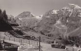 Großglockner Hochalpenstrasse, Hohe Dock - alte historische Fotos Ansichten Bilder Aufnahmen Ansichtskarten 