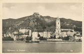 Dürnstein in der Wachau - Dürnstein - alte historische Fotos Ansichten Bilder Aufnahmen Ansichtskarten 