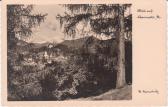 Blick auf Neumarkt - Murau - alte historische Fotos Ansichten Bilder Aufnahmen Ansichtskarten 
