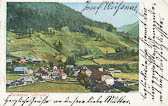 Ebene Reichenaus - Kärnten - alte historische Fotos Ansichten Bilder Aufnahmen Ansichtskarten 