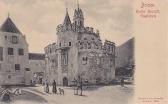Brixen, Kloster Neustift Engelsburg - Bozen - alte historische Fotos Ansichten Bilder Aufnahmen Ansichtskarten 