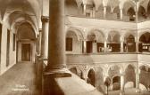 Der Rathaushof - alte historische Fotos Ansichten Bilder Aufnahmen Ansichtskarten 
