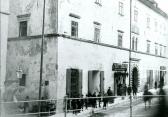 Venezianerhaus - alte historische Fotos Ansichten Bilder Aufnahmen Ansichtskarten 