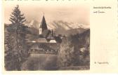 Mariahof bei Neumarkt - Oesterreich - alte historische Fotos Ansichten Bilder Aufnahmen Ansichtskarten 