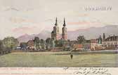 Villach Perau - Villach-Innere Stadt - alte historische Fotos Ansichten Bilder Aufnahmen Ansichtskarten 