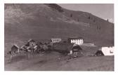 Feistritzer Alpe, Alpenhotel Oisternig  - Kärnten - alte historische Fotos Ansichten Bilder Aufnahmen Ansichtskarten 