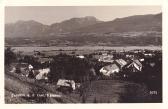 Feistritz an der Gail, Ortsansicht - Kärnten - alte historische Fotos Ansichten Bilder Aufnahmen Ansichtskarten 