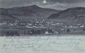 Feldkirchen - Mondscheinkarte - Kärnten - alte historische Fotos Ansichten Bilder Aufnahmen Ansichtskarten 