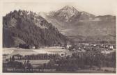 Ruine Landskron, St. Andrä und Mittagskogel - Kärnten - alte historische Fotos Ansichten Bilder Aufnahmen Ansichtskarten 