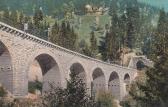 Südrampe Tauernbahn, Kapponigtunnel  - Kaponig - alte historische Fotos Ansichten Bilder Aufnahmen Ansichtskarten 