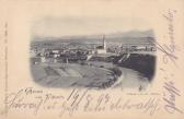 Villach, Ansicht von St. Martin - Kärnten - alte historische Fotos Ansichten Bilder Aufnahmen Ansichtskarten 