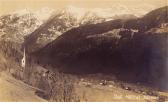 Stall im Mölltal, Ortsansicht  - Kärnten - alte historische Fotos Ansichten Bilder Aufnahmen Ansichtskarten 