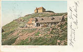 Dobratsch - Gipfelhaus - Villach Land - alte historische Fotos Ansichten Bilder Aufnahmen Ansichtskarten 