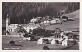 Maria Luggau im Lesachtal, Ortsansicht - Kärnten - alte historische Fotos Ansichten Bilder Aufnahmen Ansichtskarten 