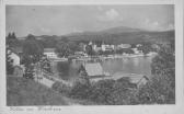 Velden am Wörther See - Oesterreich - alte historische Fotos Ansichten Bilder Aufnahmen Ansichtskarten 