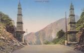 Loiblpass - Kärnten - alte historische Fotos Ansichten Bilder Aufnahmen Ansichtskarten 