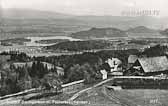 Gasthof Baumgartner - Finkenstein - Villach Land - alte historische Fotos Ansichten Bilder Aufnahmen Ansichtskarten 