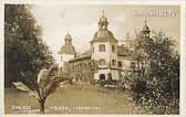 Schloss Velden - Villach Land - alte historische Fotos Ansichten Bilder Aufnahmen Ansichtskarten 