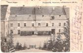 Neumarkt in Steiermark - Hotel Hinker - Oesterreich - alte historische Fotos Ansichten Bilder Aufnahmen Ansichtskarten 