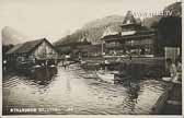 St. Andrä - Badehaus - Kärnten - alte historische Fotos Ansichten Bilder Aufnahmen Ansichtskarten 