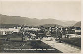 Wirtschaftsausstellung Villach - Kärnten - alte historische Fotos Ansichten Bilder Aufnahmen Ansichtskarten 