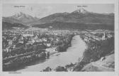 Innsbruck - alte historische Fotos Ansichten Bilder Aufnahmen Ansichtskarten 