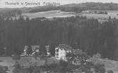 Neumarkt in Steiermark, Pichlschloss - Oesterreich - alte historische Fotos Ansichten Bilder Aufnahmen Ansichtskarten 