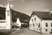 Mittewald, Obere Siedlung - Oesterreich - alte historische Fotos Ansichten Bilder Aufnahmen Ansichtskarten 