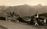 St Justina - Oesterreich - alte historische Fotos Ansichten Bilder Aufnahmen Ansichtskarten 