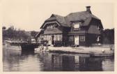 Egg am See, Villa Friedenstraum - Oesterreich - alte historische Fotos Ansichten Bilder Aufnahmen Ansichtskarten 