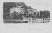 Hotel Annenheim - Oesterreich - alte historische Fotos Ansichten Bilder Aufnahmen Ansichtskarten 