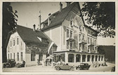 Hotel Sonnenburgerhof - Innsbruck - alte historische Fotos Ansichten Bilder Aufnahmen Ansichtskarten 