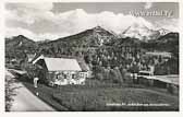 Landhaus Aichholzer - Oberaichwald - Kärnten - alte historische Fotos Ansichten Bilder Aufnahmen Ansichtskarten 