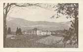 Landwirtschaftliche Schule - Goldbrunnhof - Kärnten - alte historische Fotos Ansichten Bilder Aufnahmen Ansichtskarten 