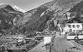 Hotel Post, Heiligenblut - Kärnten - alte historische Fotos Ansichten Bilder Aufnahmen Ansichtskarten 