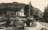 Schloss Steinbichl - Kärnten - alte historische Fotos Ansichten Bilder Aufnahmen Ansichtskarten 