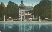 Wahlis Villa - Kärnten - alte historische Fotos Ansichten Bilder Aufnahmen Ansichtskarten 