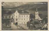 Paternion - Schloss Widmann - Kärnten - alte historische Fotos Ansichten Bilder Aufnahmen Ansichtskarten 